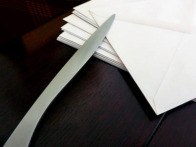 white envelope thumbnail