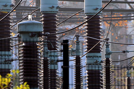 black and gray transmission power line thumbnail