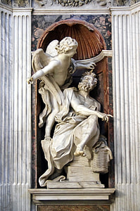 male angel statue thumbnail