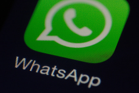 WhatsApp logo thumbnail