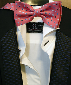 white and pink Angels Roma apparel thumbnail
