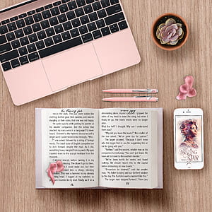 open book thumbnail