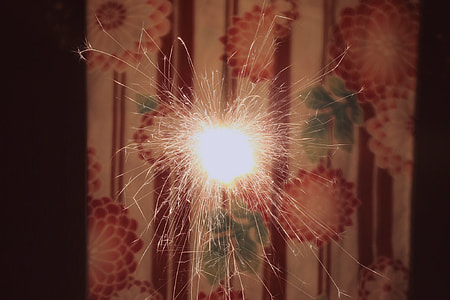firework - Man Made Object, sparkler, celebration, firework Display thumbnail