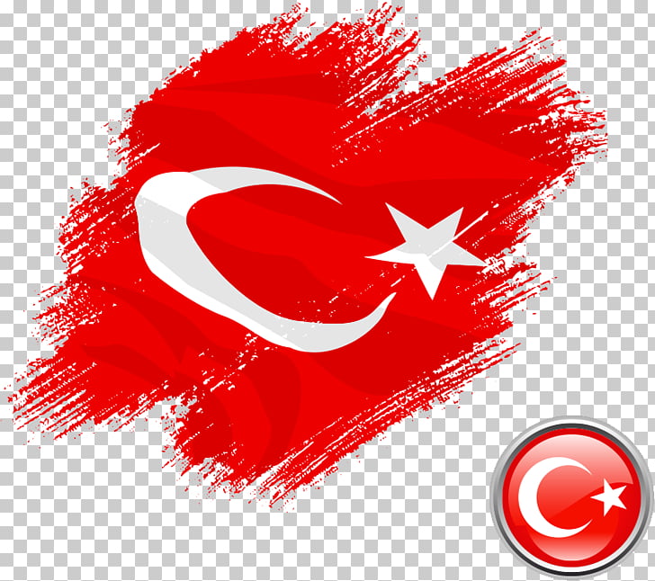 flag of turkey turkish