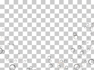 PicsArt Photo Studio Editing, Bubbles , black and white bubble illustration PNG clipart