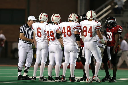 people, field, men, sport thumbnail