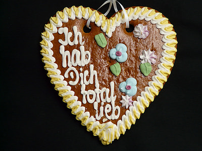 Gingerbread Heart, Gingerbread thumbnail