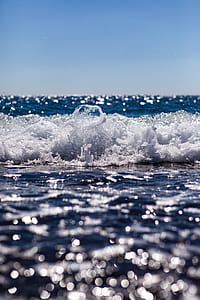 depth photography of body of water thumbnail