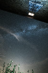 constellation of stars during nighttime thumbnail