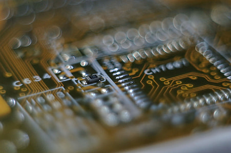Macro, Electronics thumbnail