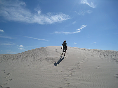 Dune Of Råbjerg Mile, Jutland thumbnail