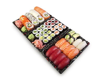assorted variety of cooked foods thumbnail