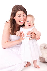 woman and child photo thumbnail
