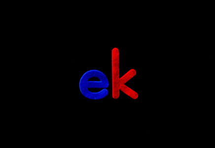 Ek Logo Illustration thumbnail