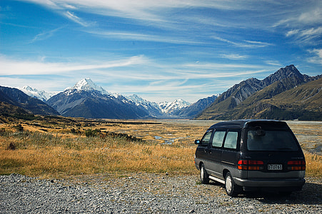 Travel to Mount Cook National Park thumbnail