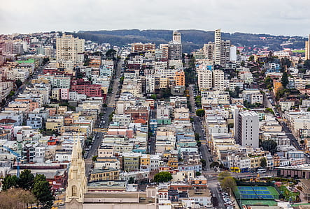 view of city buildings thumbnail