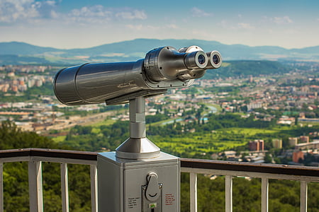 selective photography of telescope thumbnail