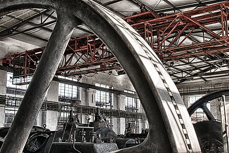 wheel, drive, mechanics, machine, industry, engine thumbnail