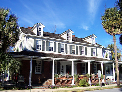 Seibels House, the oldest house in Columbia, South Carolina thumbnail