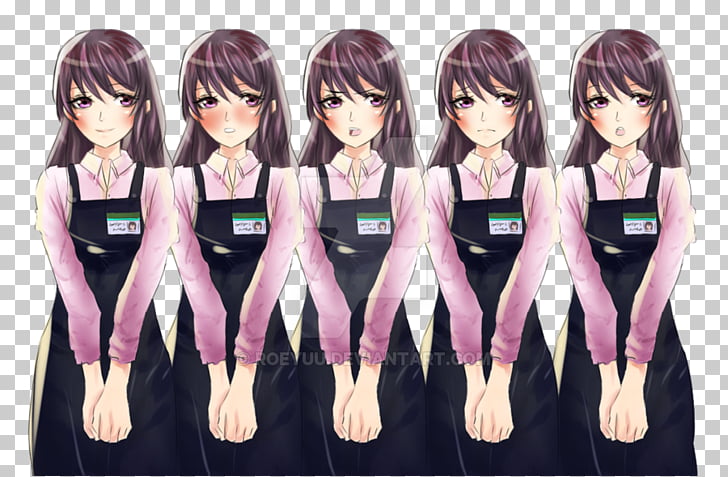 Visual Novel Sprite Ren Py Anime Sprite Png Clipart Free Cliparts Uihere