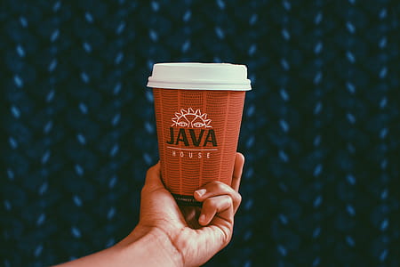 Close-UP Photography of Paper Coffee Cup thumbnail