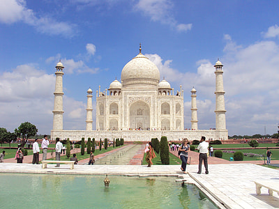 Taj Mahal, India thumbnail
