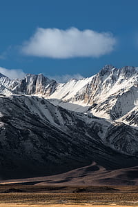 snow covered mountains thumbnail