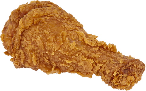 food, eat, diet, fried, chicken, leg thumbnail