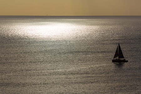 boat on body of water thumbnail