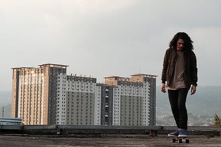 city, landscape, fashion, man thumbnail