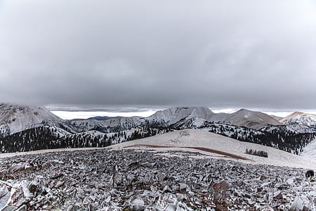 snow-covered mountain thumbnail