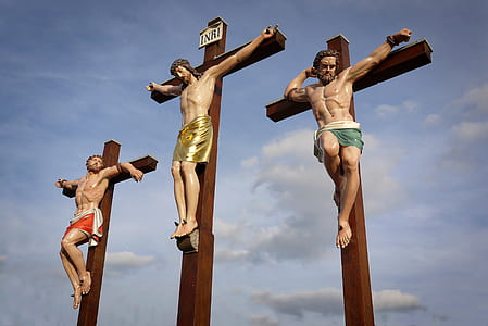crucifixion of Christ thumbnail