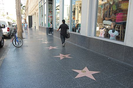 walk of fame street thumbnail