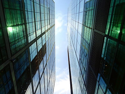 city, sky, clouds, buildings thumbnail