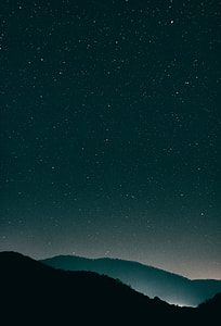 stars shining in the sky thumbnail
