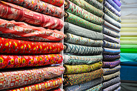 assorted-color textile lot thumbnail