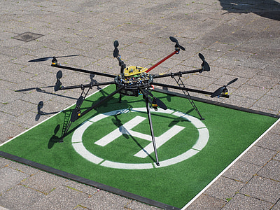 black power drone thumbnail