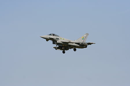 gray jet aircraft on air thumbnail