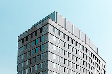 gray concrete building thumbnail