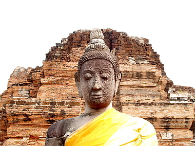 Gautama Buddha statue thumbnail