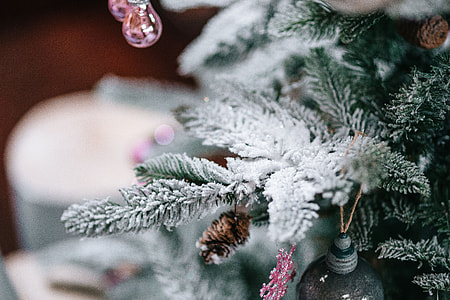 Christmas tree decorations thumbnail