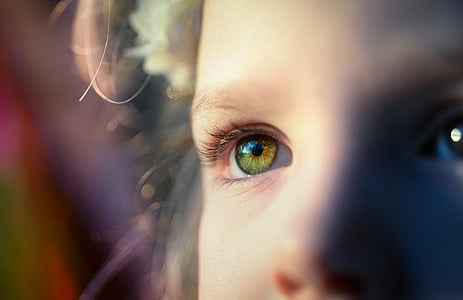 human eye thumbnail