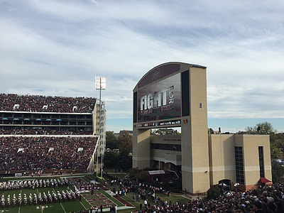 Mississippi State, Scoreboard thumbnail
