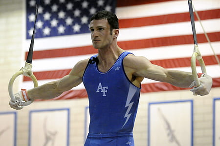 man wearing blue tank top thumbnail
