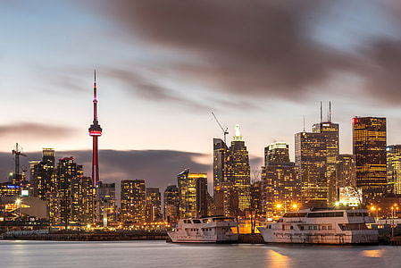 CN Tower, Montreal Canada thumbnail