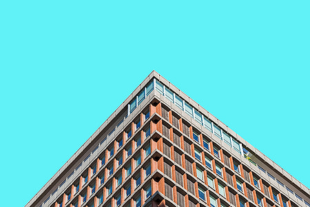 Minimal building architecture thumbnail
