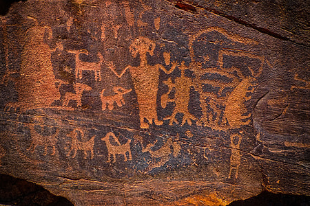 photo of carving art on wood thumbnail