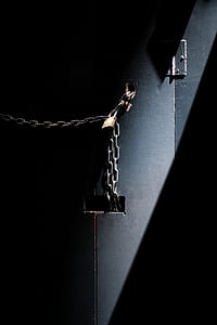 gray chain with padlock thumbnail