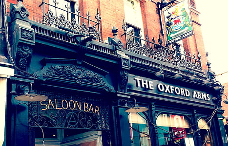 The Oxford Arms storefront thumbnail