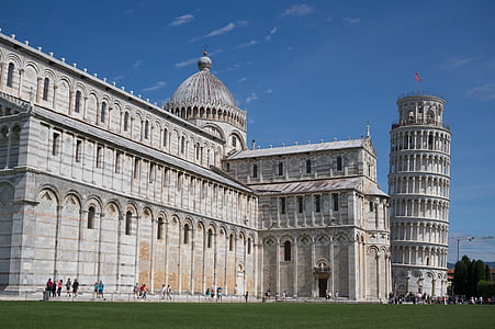 leaning tower of pisa thumbnail